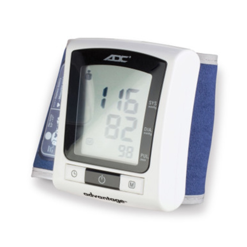 Advantage 6015N Digital Wrist Blood Pressure Monitor