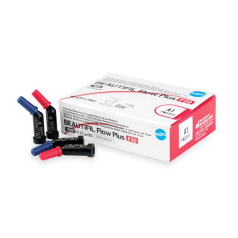 BEAUTIFIL Flow Plus F00 Tips 20/Box