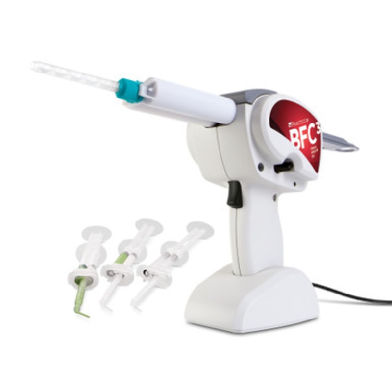 BFC Powered Impression Gun & BFC Syringes Kit