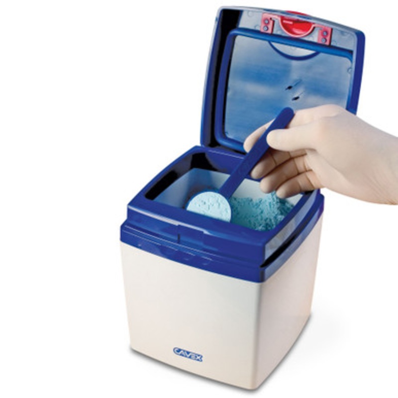 CAVEX Alginate Container