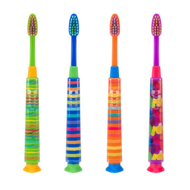 Crayola Deep Clean Child Toothbrushes 12/Pack