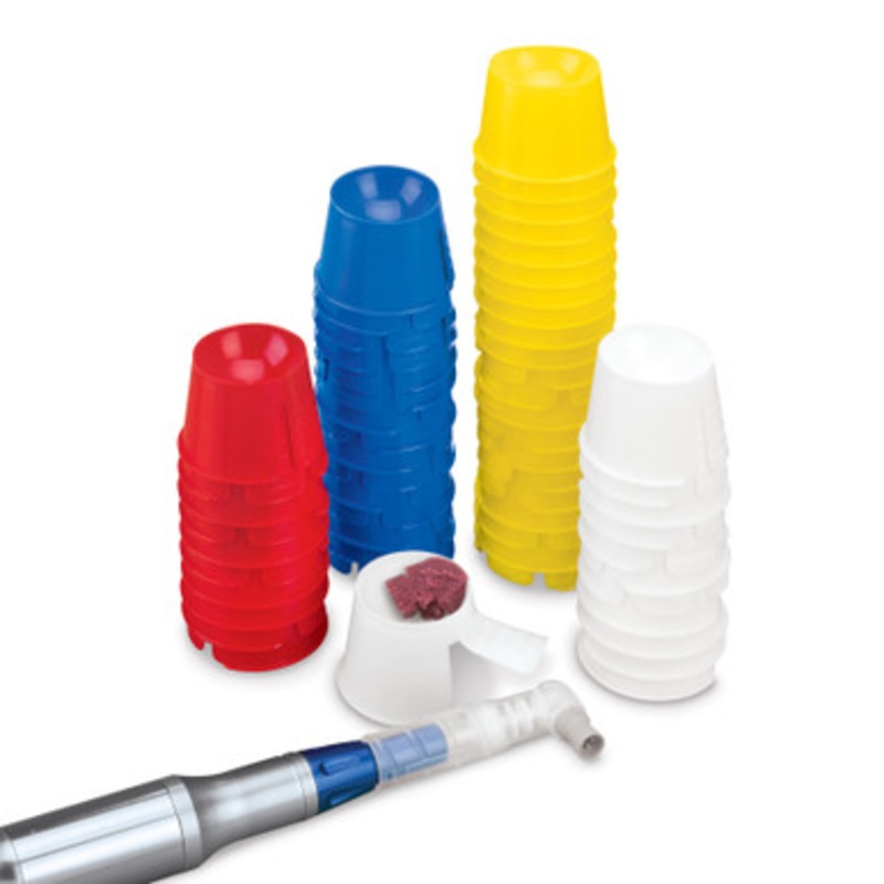 Disposable Plastic Dappen Dishes 1000/Box