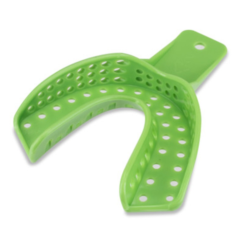 DULOCK Impression Trays No.2 Large Lower 12/Pack