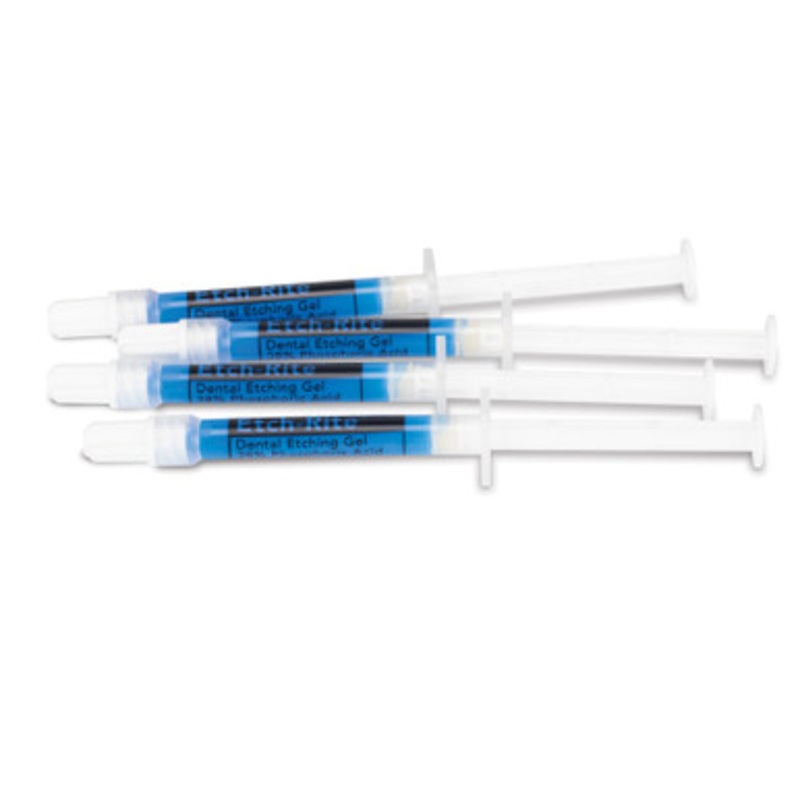 Etch-Rite Dental Etching Gel Bulk Pack 24/Pack
