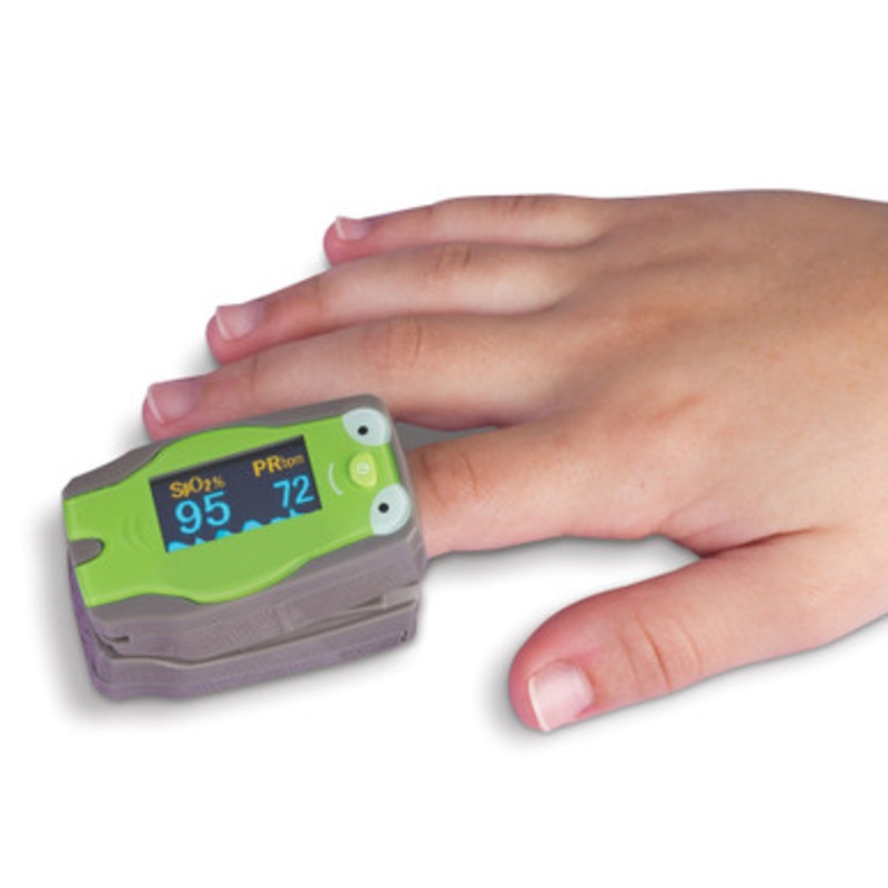 Frog Pediatric Pulse Oximeter
