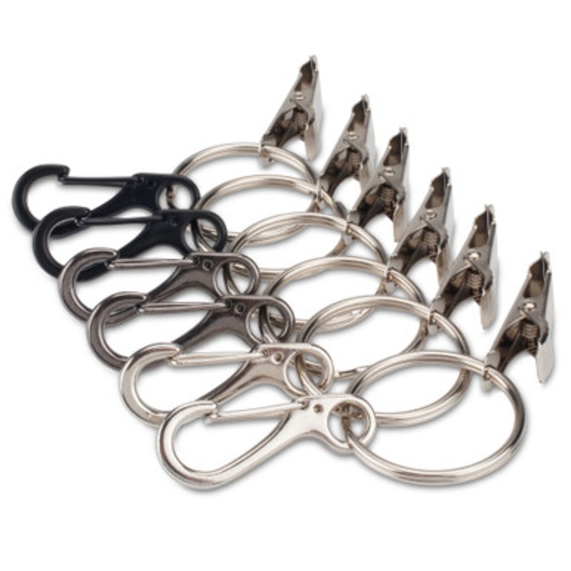 Holdup Suction Hose Clips 6/Pack