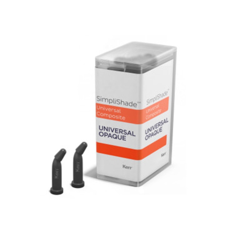 Kerr SimpliShade Unidose Universal Opaque Composite 10/Pack
