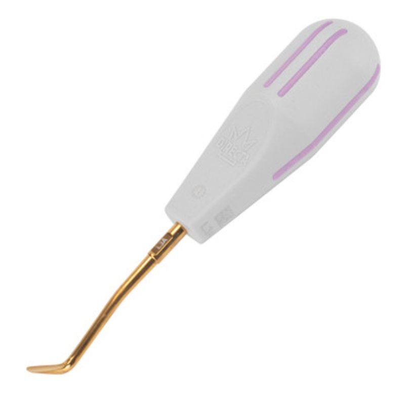 Luxator Titanium 3mm Angled