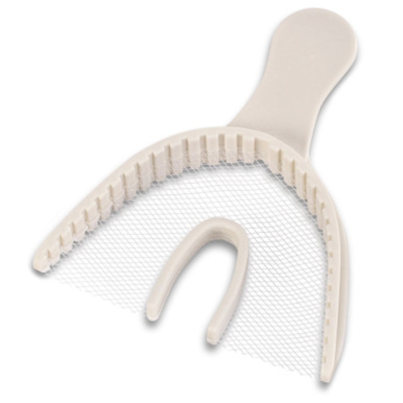 Polybite Full Arch Bite Registration Trays 30/Box
