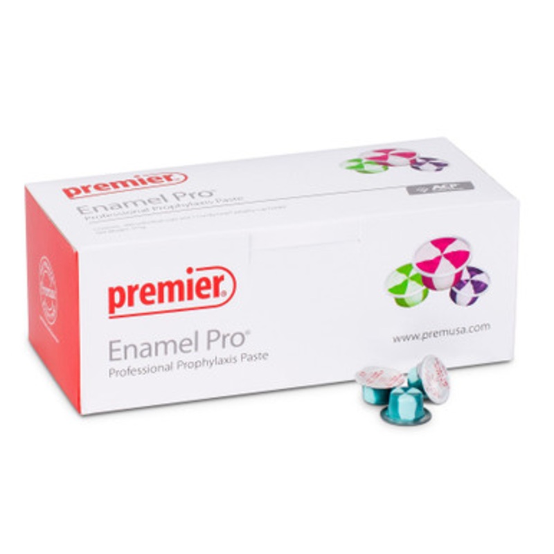 Premier Enamel Pro Prophy Paste Mint 200/Box