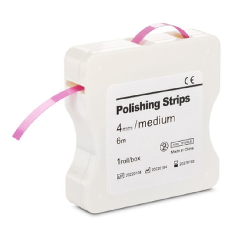 Resin Polishing Strips|Fine|Medium|Extra Fine