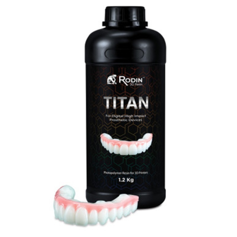 Rodin Titan 1.2kg Bottle|0M1|0M3|A1|A2|A3|B1|C2