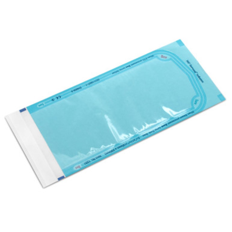 Self-Seal Sterilization Pouches 5-1/4 X 11-1/2 200/Box