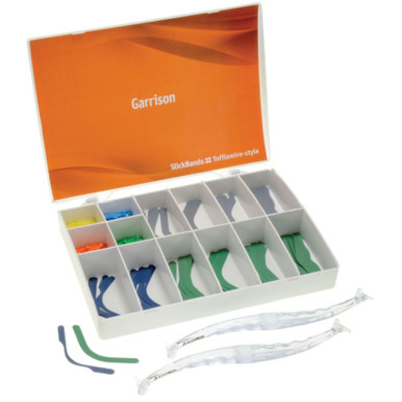SlickBands Tofflemire-Style Kit with G-Wedges and PerForm Instruments