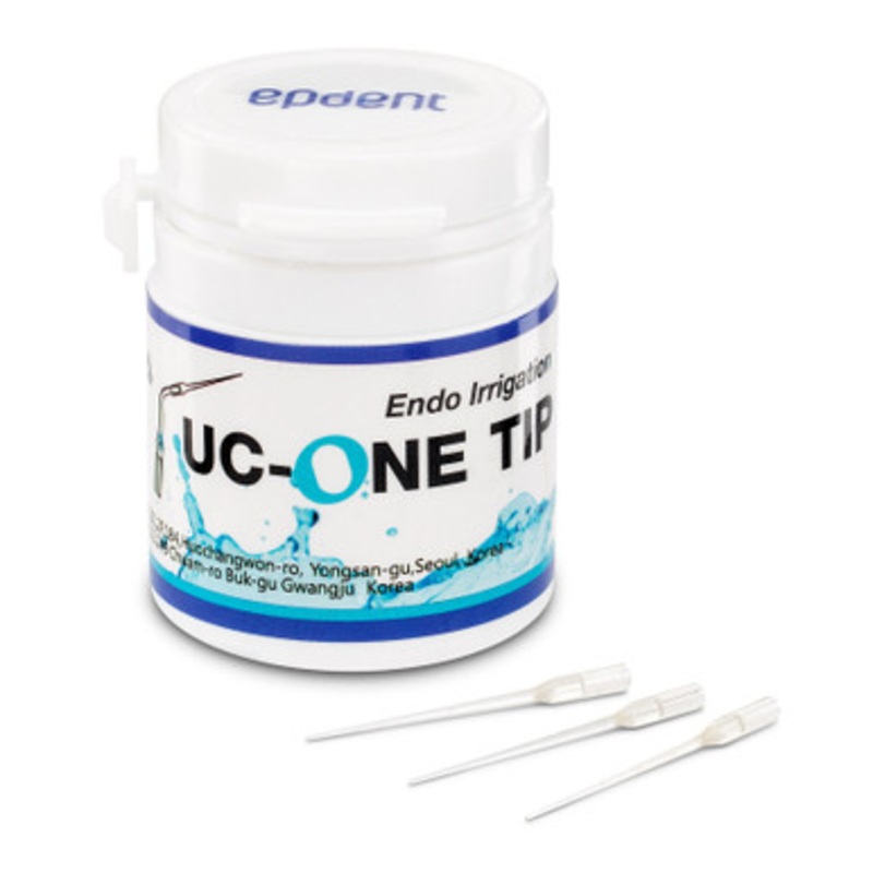 UC-One Replacement Plastic Tips 50/Pack
