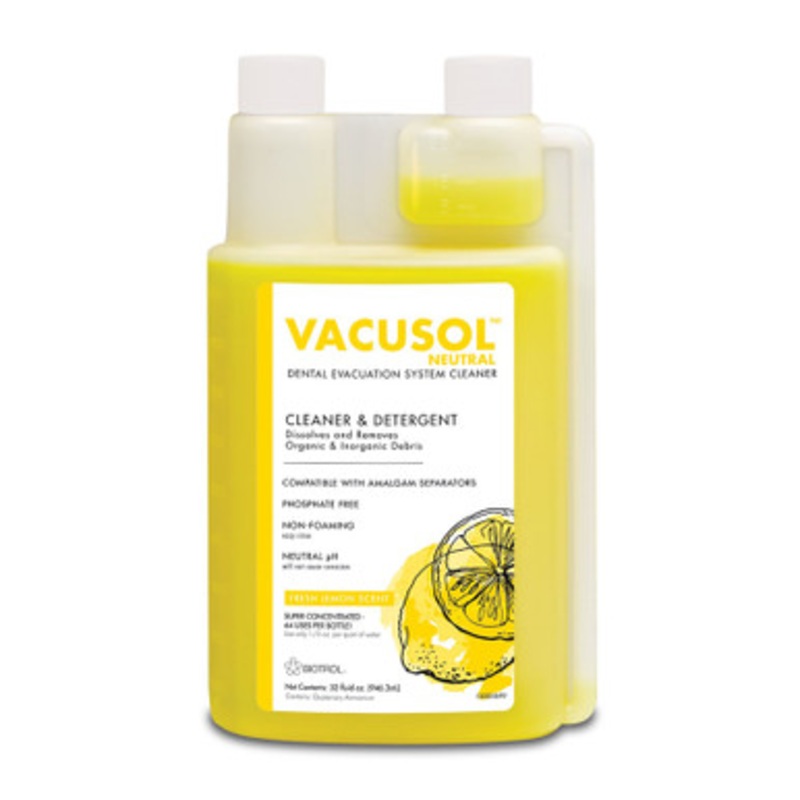 Vacusol Neutral 32 Oz Concentrate