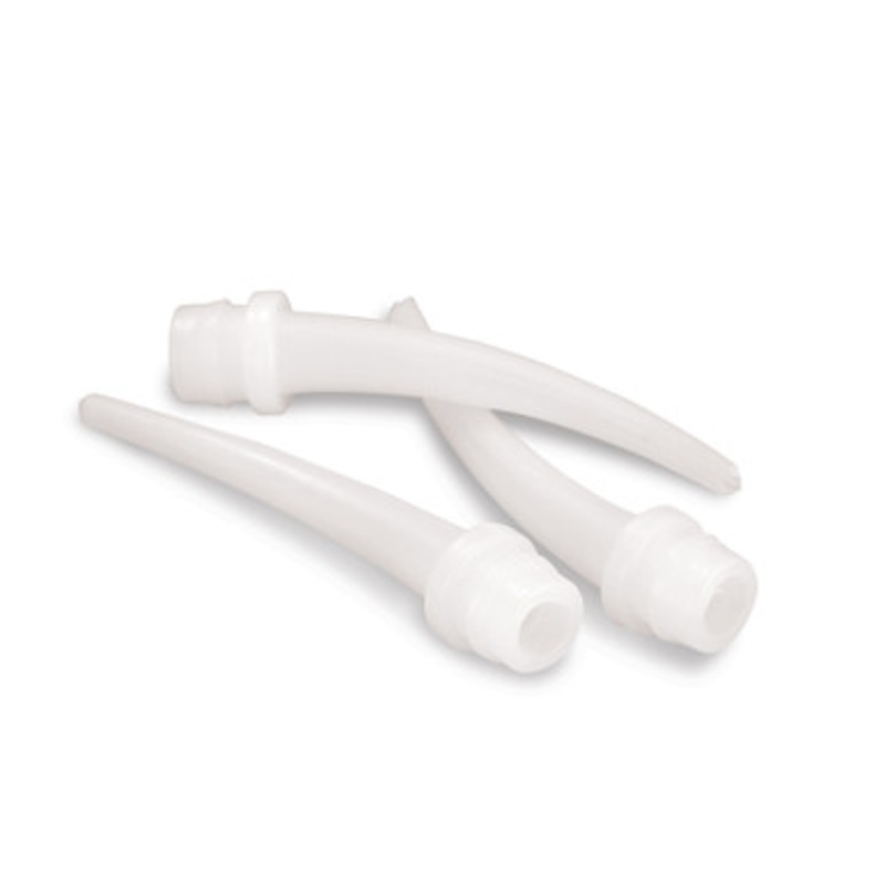 White Intraoral Tips 100/Pack