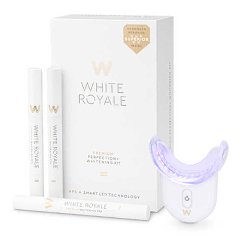 White Royale Premium Perfection+ Whitening Kit