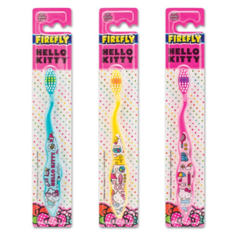 Ziggly Child Toothbrush Assortment – 24/Case