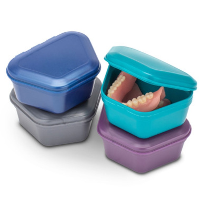 Zirc Denture Boxes 12/Pack