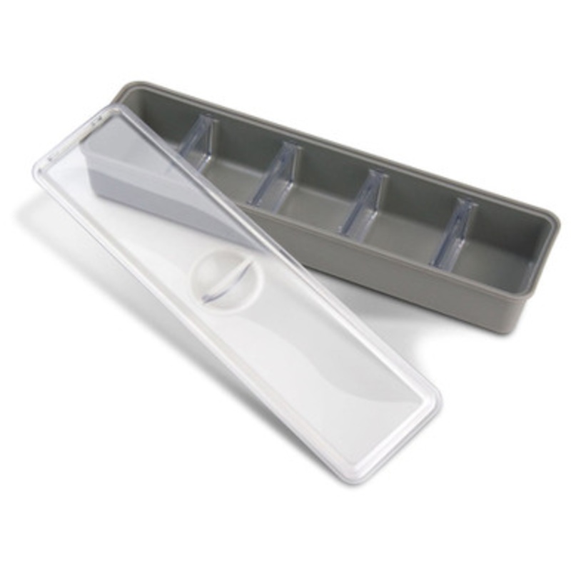 ZIRC Long Tub Cup and Cover