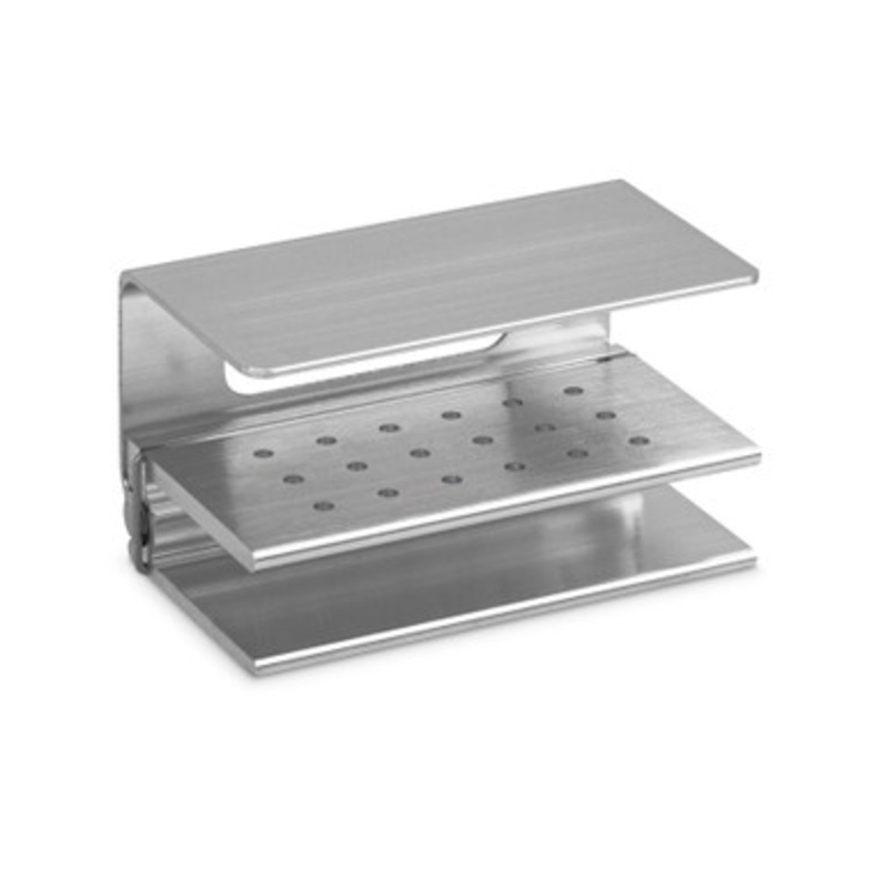 18-Hole Aluminum Bur Block