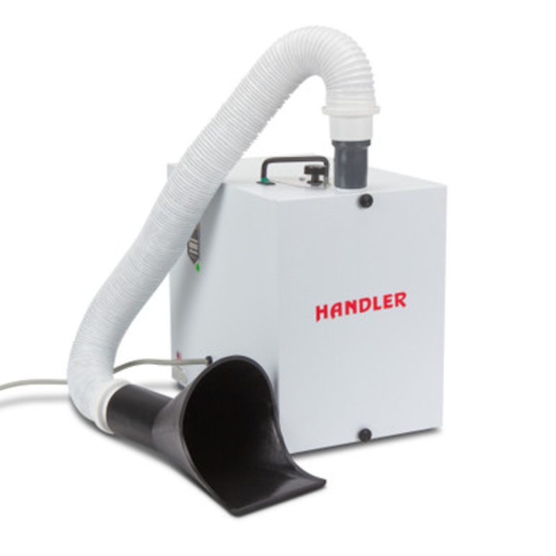 62-II Dust Collector w Super Sucker II
