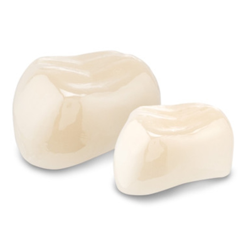 Acero Zirconia Upper Left Primary First Molar I