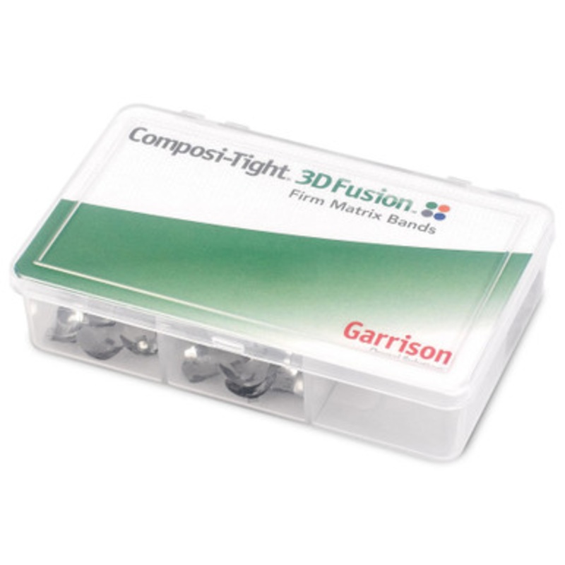 Composi-Tight 3D Fusion Firm Bands 300/Pack