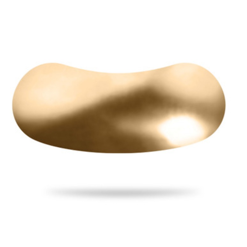 Composi-Tight Gold 6.4MM Molar Matrix Bands 100/Pack