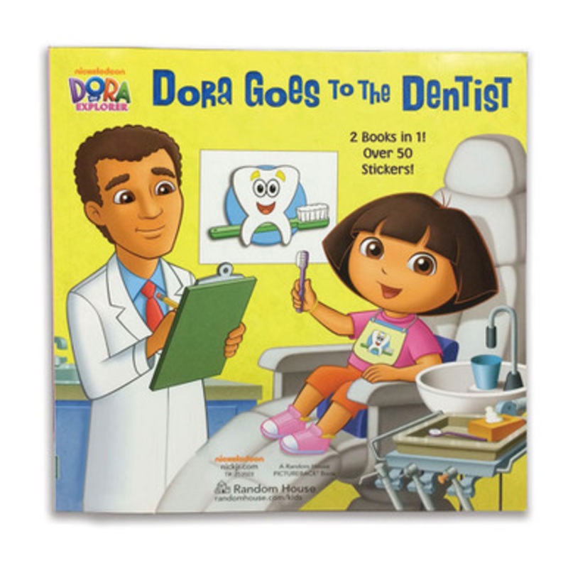 Dora Goes To The Dentist
