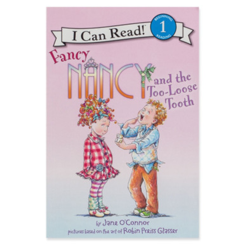 Fancy Nancy And The Too-Loose Tooth