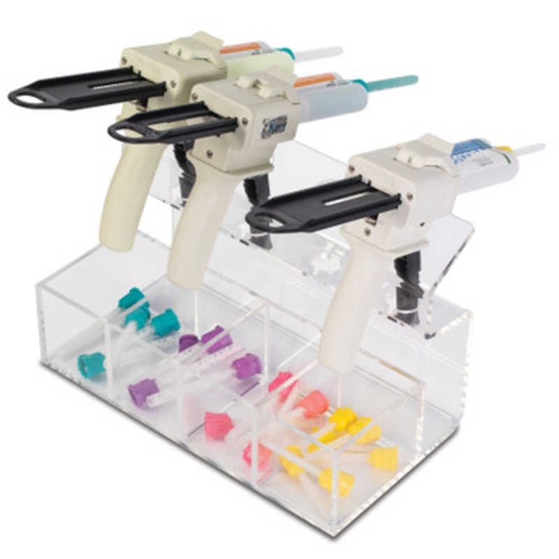 Four Gun Impression Organizer