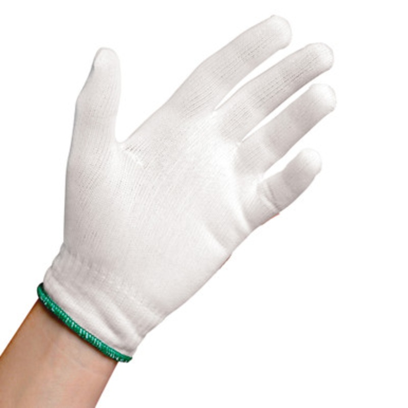 Full Finger Glove Liners 12/Pack