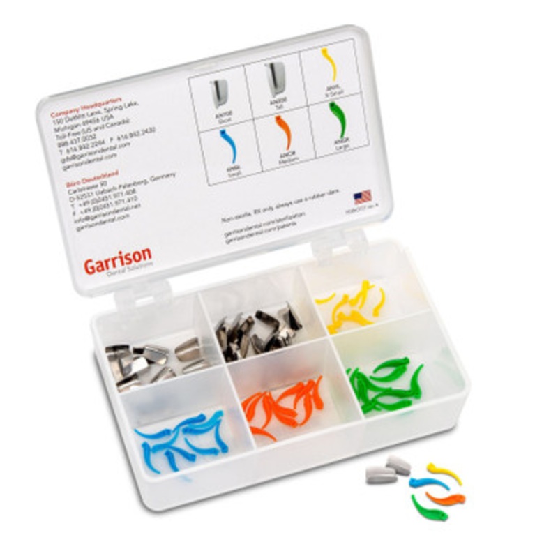 Fusion Anterior Matrix System Trial Kit