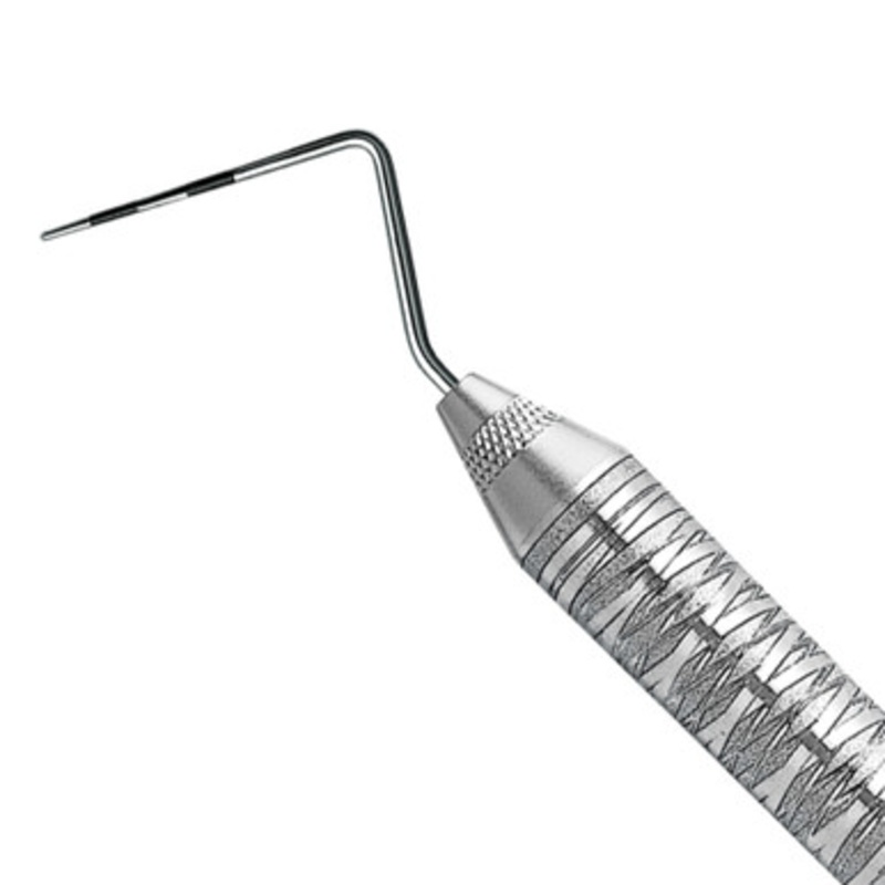 Hu-Friedy Color-Coded Single-End Probe 3-6-9-12