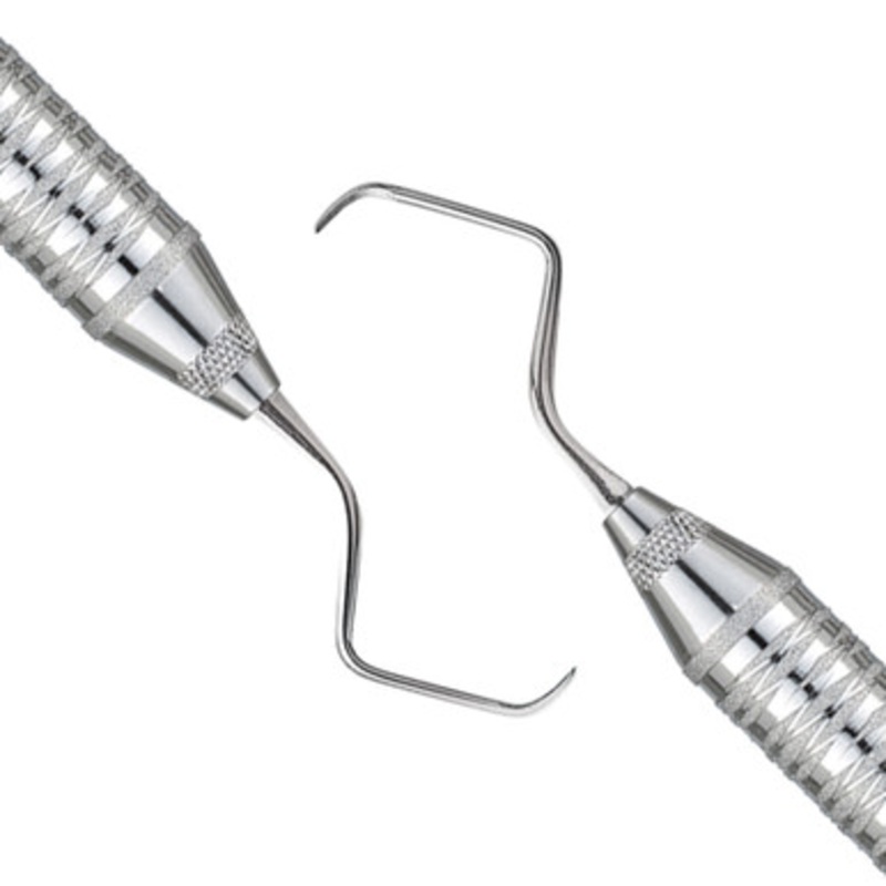 Hu-Friedy Gracey 9/10 Curette Satin Steel