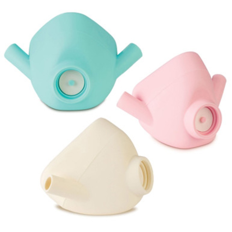 Large Personal Inhaler Plus Single-Use Nasal Mask – Variety Package B 24/Pack
