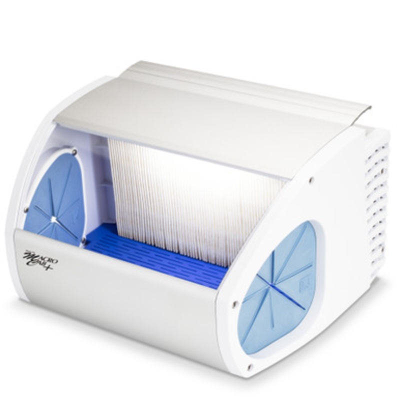 MacroCab+ Dust Collector System