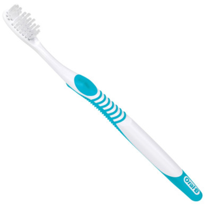 Oral-B Complete Sensitive Adult Toothbrushes Bulk 72/Case
