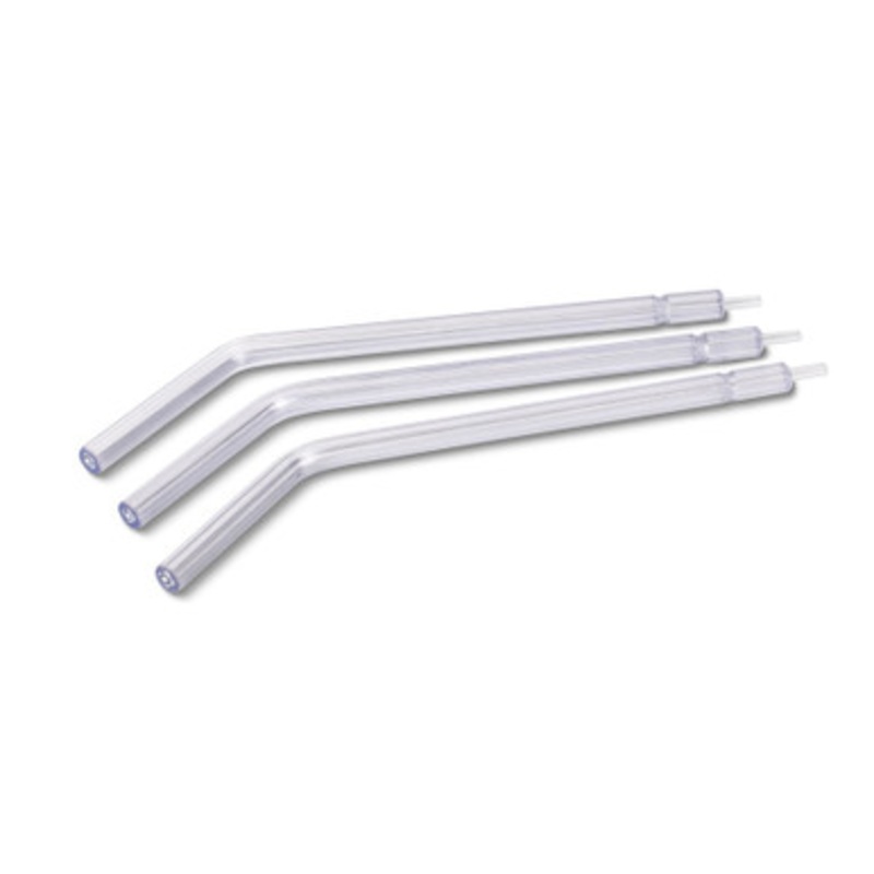 Practicon Clear A-W Syringe Tips 250/Pack