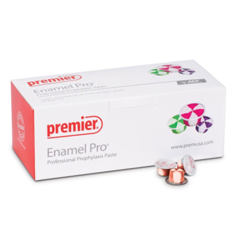 Premier Enamel Pro Prophy Paste Mixed Berry 200/Box