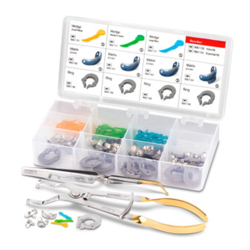 Premier X5 Sectional Matrix System Intro Kit