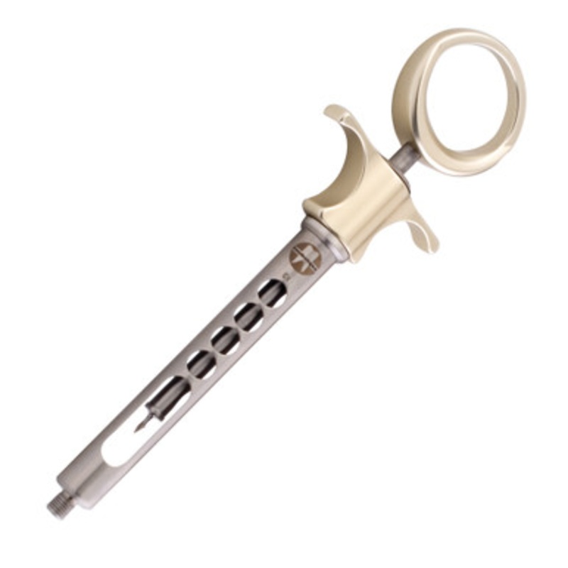 Septodont Standard Gold Syringe