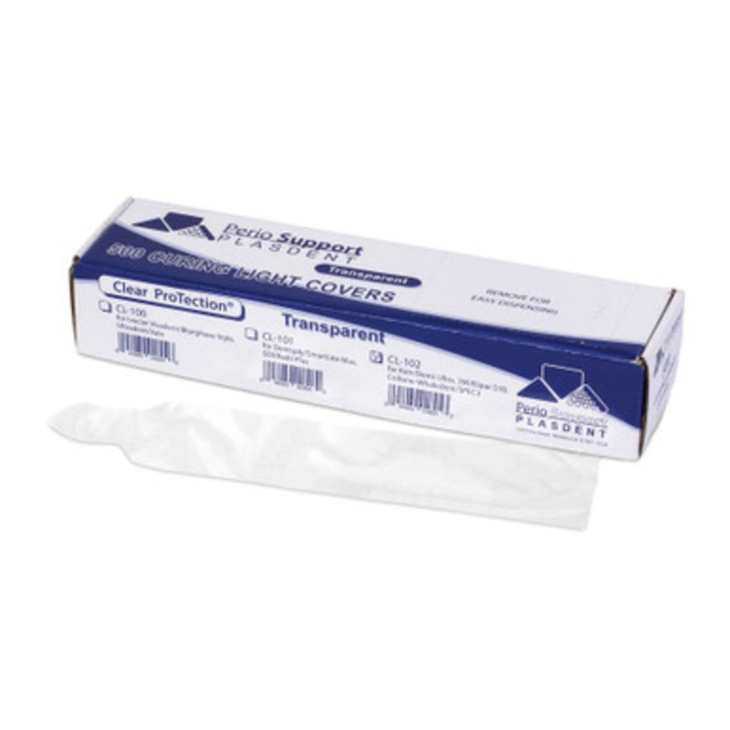 Sheaths for Demi Ultra-S.P.E.C. 3-Elipar Curing Lights 500/Box