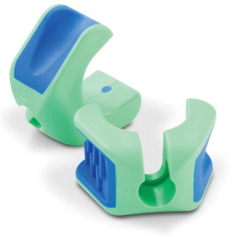 Soft-Prop Edentulous Mouth Prop