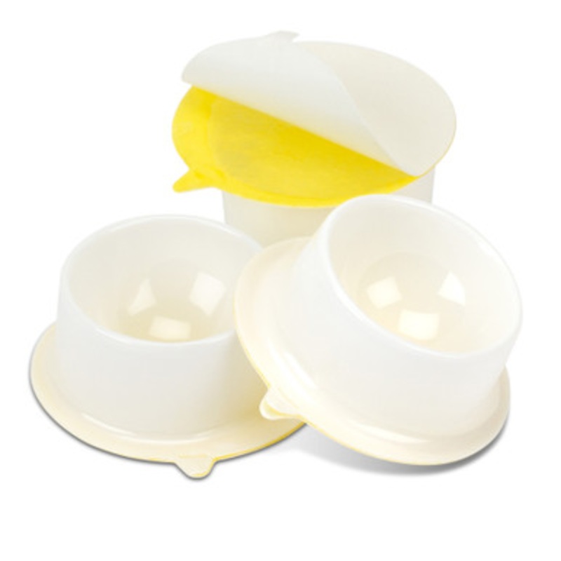 Sticky Dappen Dishes 100/Pack