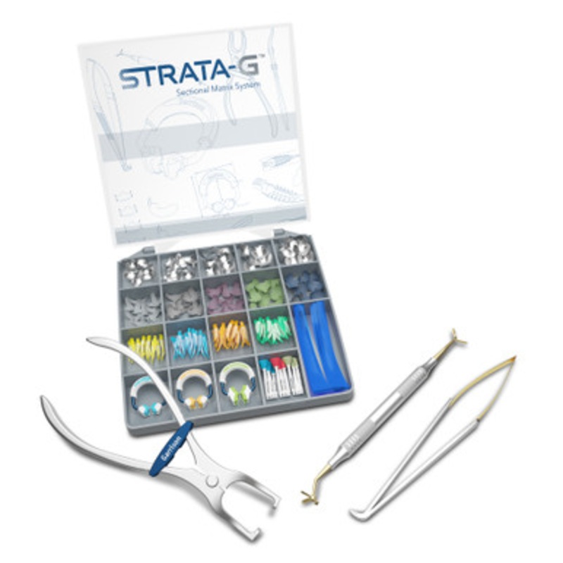 Strata-G Sectional Matrix System Professional Kit