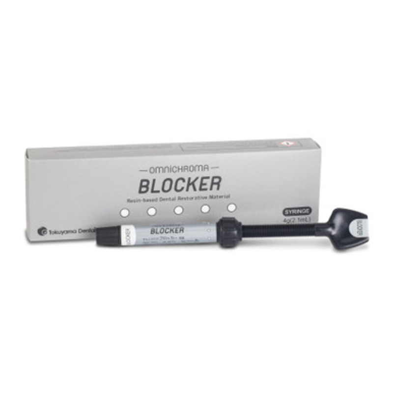 Tokuyama Omnichroma Blocker Syringe 4g