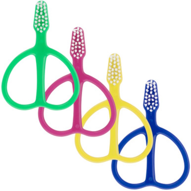 Transitional Toddler Toothbrushes 24/Box